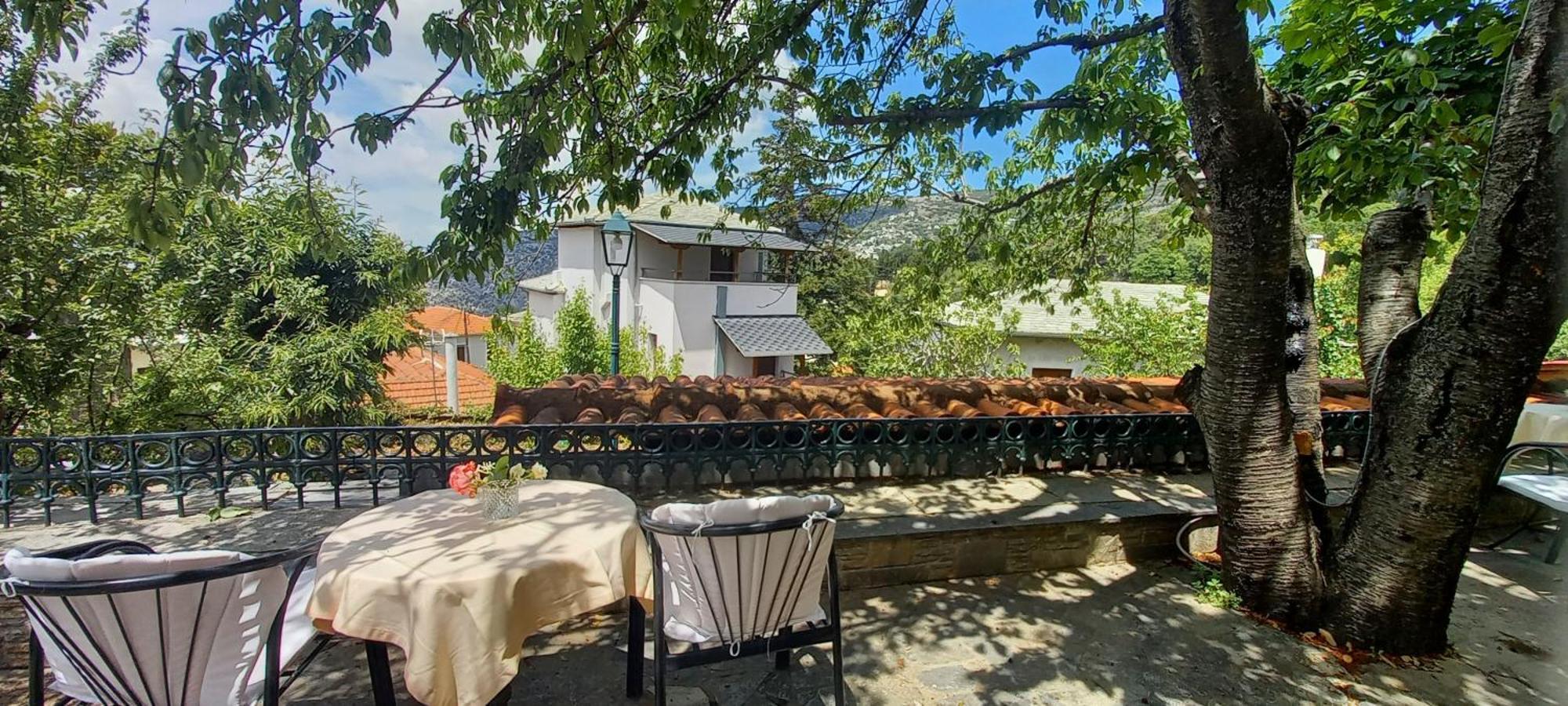 Archontiko Kantartzi Portaria  Exterior photo